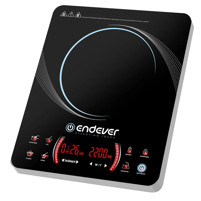 Индукционная плита Endever Skyline IP-59