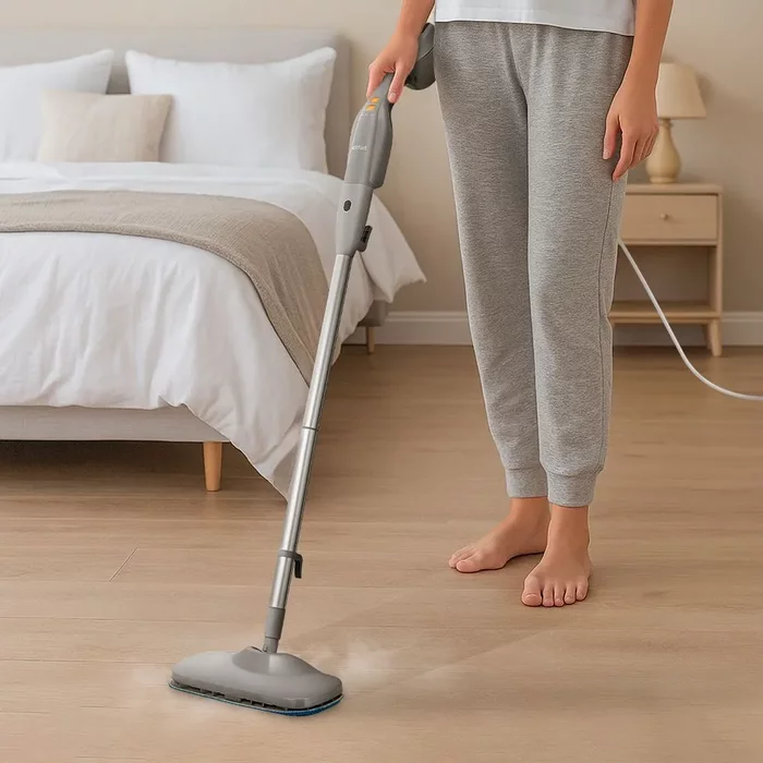 Паровая швабра «2 в 1» Kitfort КТ-1091