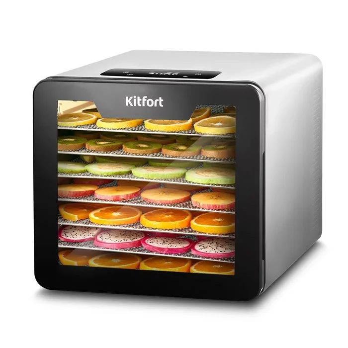 Сушилка для овощей и фруктов Kitfort KT-4955