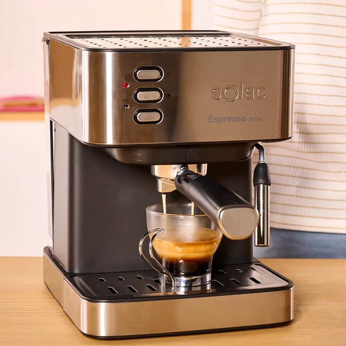 Кофеварка Solac Espresso CE4481