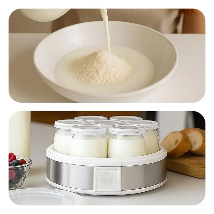 Йогуртница Kitfort KT-6405