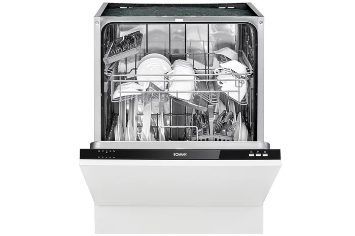 Посудомоечная машина Bomann GSPE 7416 VI