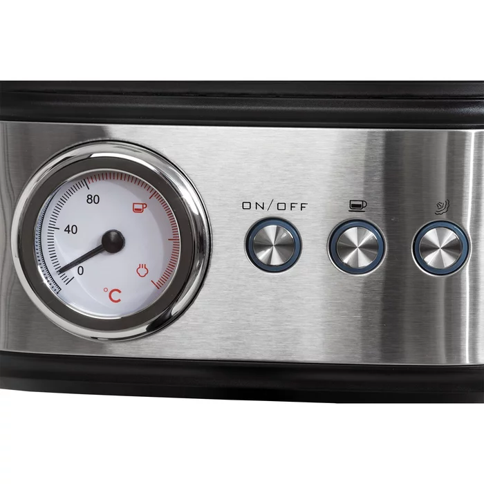 Рожковая кофеварка Supra CMS-1520