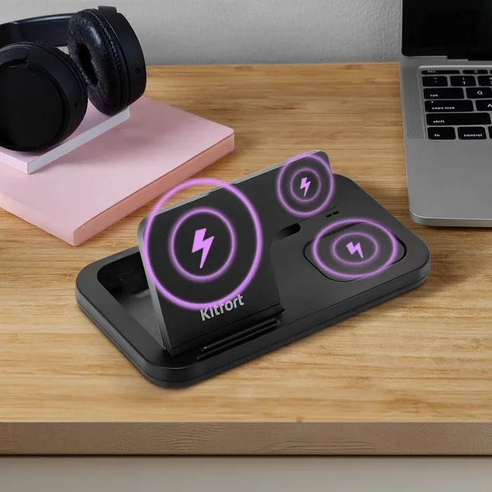 Зарядная станция Kitfort KT-3748