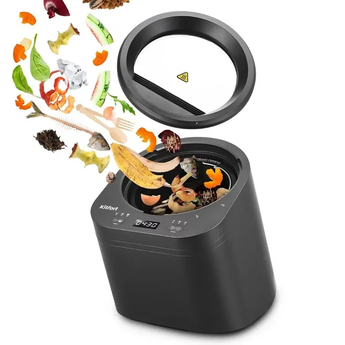 Кухонный компостер Kitfort КТ-6394