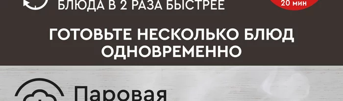 Мультиварка-скороварка 6 в 1 Gfgril GFM-500