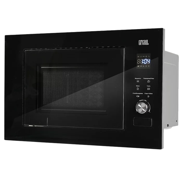 Микроволновая печь Gfgril GF-MWO2370BI