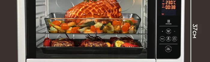 Мини-печь Gfgril GFOO-6