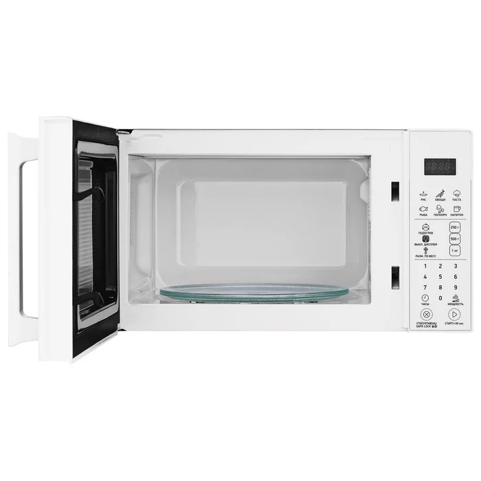 Микроволновая печь BBK 20MWS-805S_W