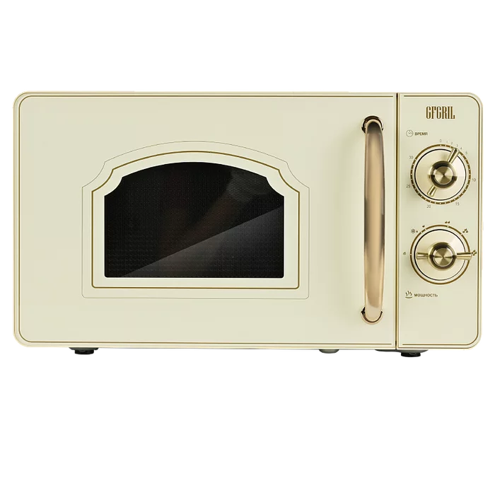 Микроволновая печь Gfgril GF-MWO202-beige