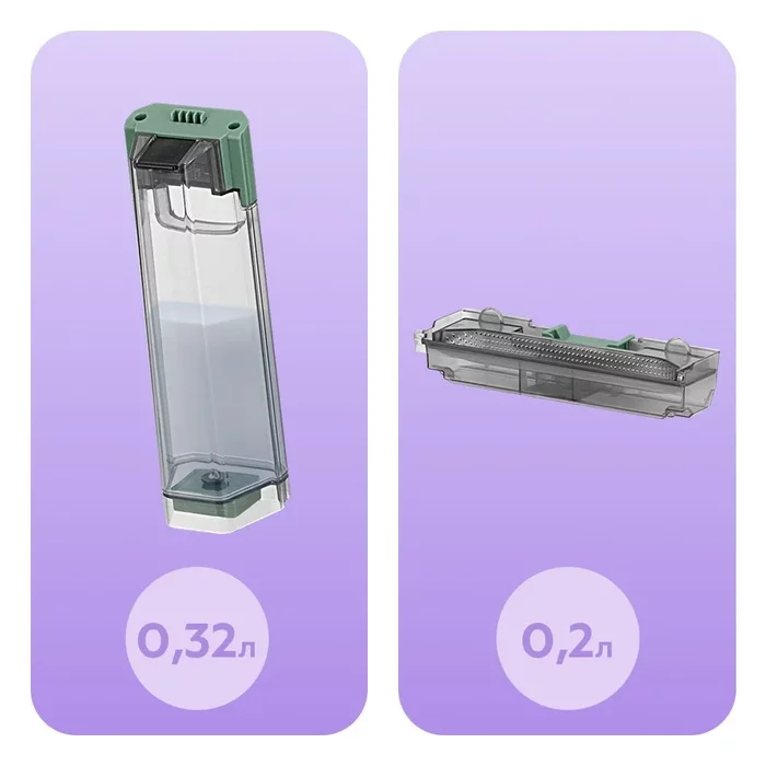 Электрошвабра Kitfort КТ-5216