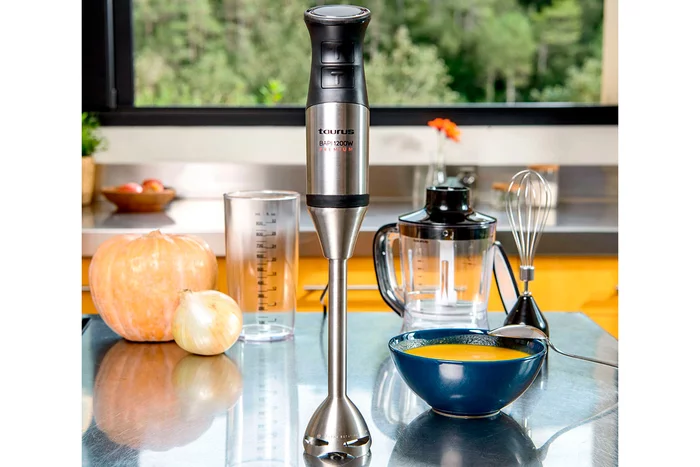 Блендер Taurus Bapi 1200 Premium Plus Inox