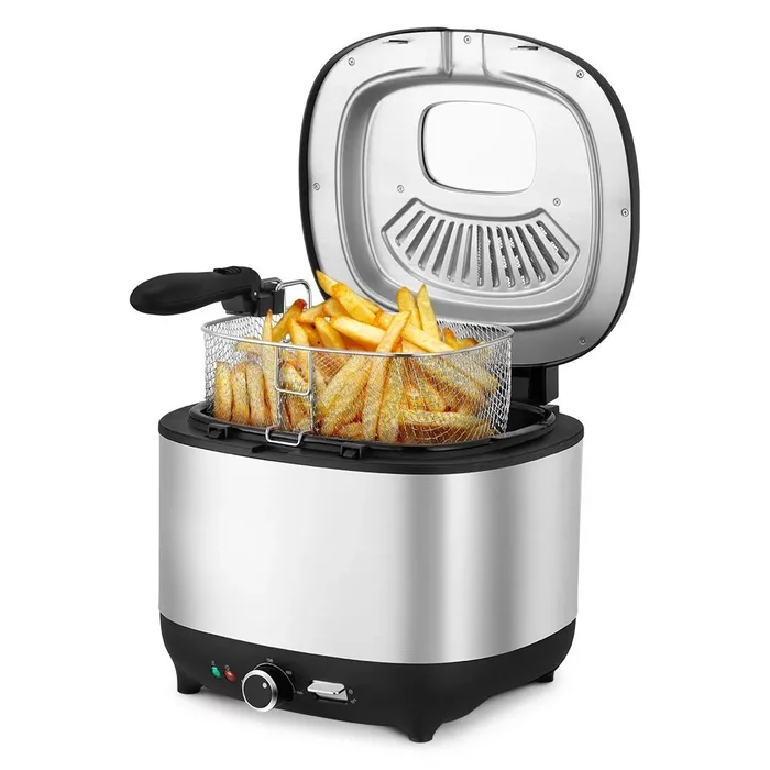 Фритюрница Kitfort КТ-6838