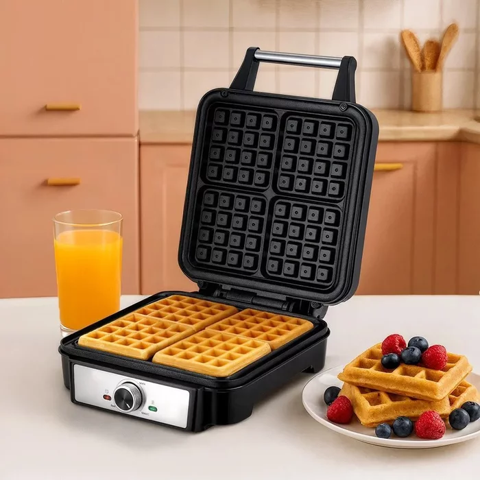 Вафельница Kitfort КТ-5607