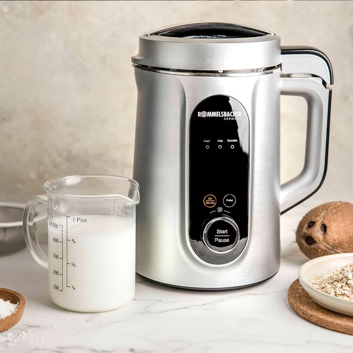 Блендер для веганских напитков и супов Rommelsbacher SVD 1400