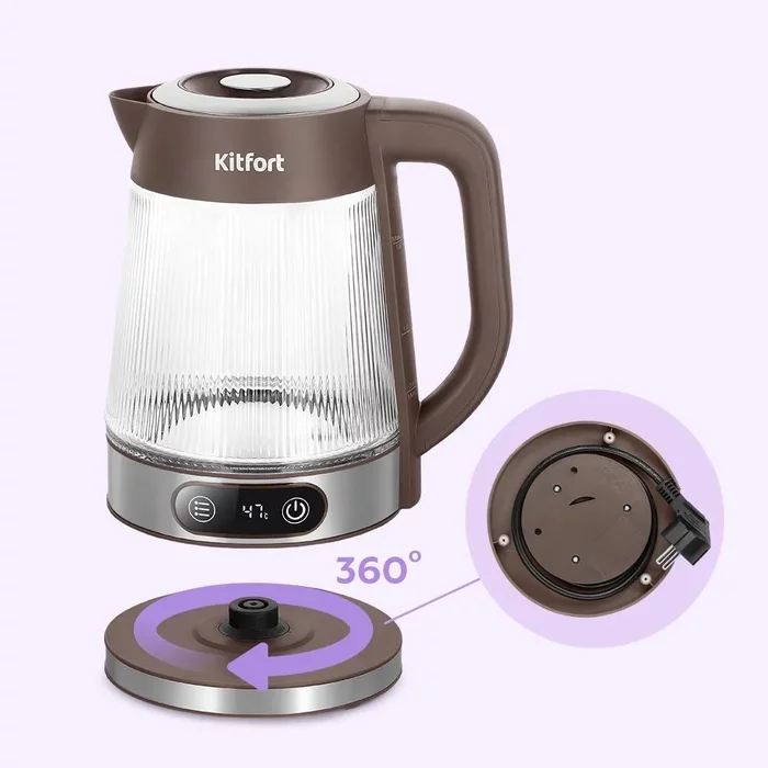 Чайник Kitfort КТ-8710