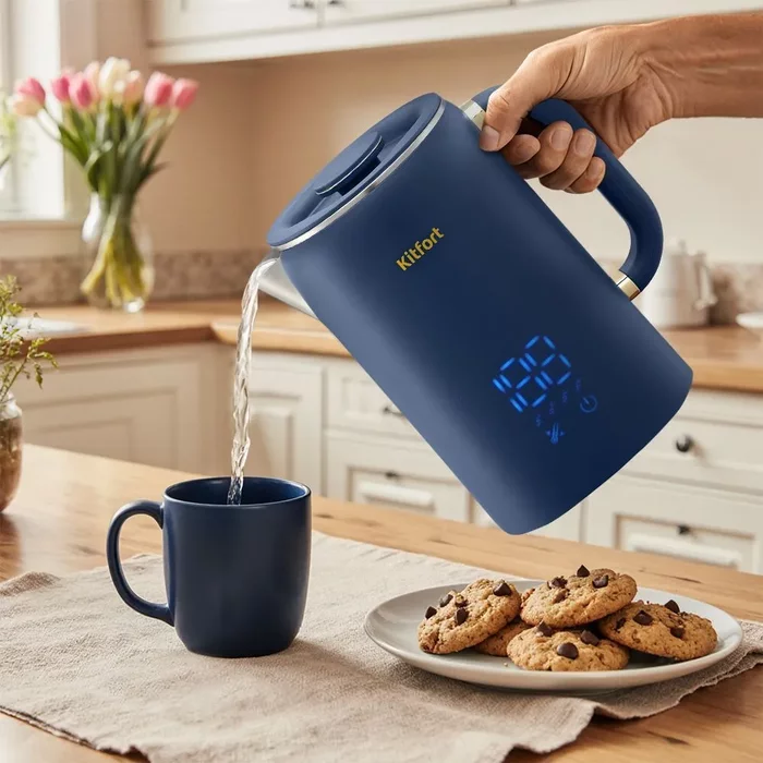 Чайник Kitfort КТ-6749