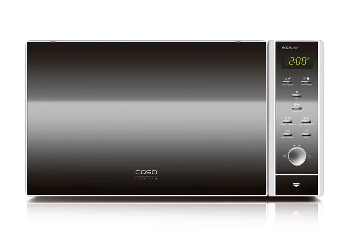 Микроволновая печь CASO MCG 25 Chef