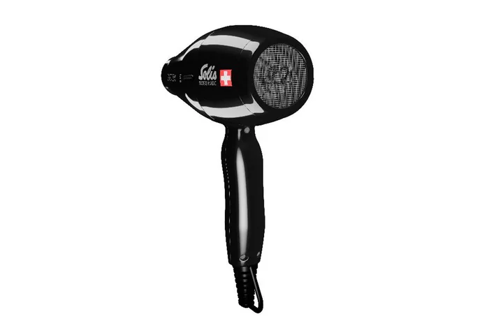 Фен Solis Fast Dry, black