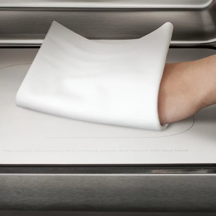 Микроволновая печь CASO MCG 30 Ceramic Chef Black