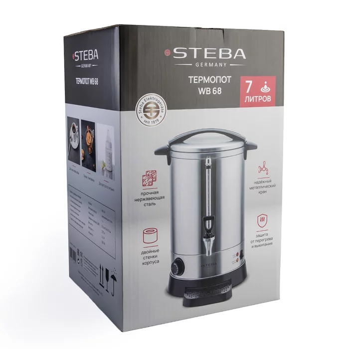Термопот  Steba WB 68
