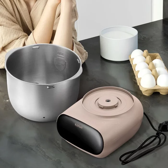 Тестомесильная машина Kitfort KT-4412