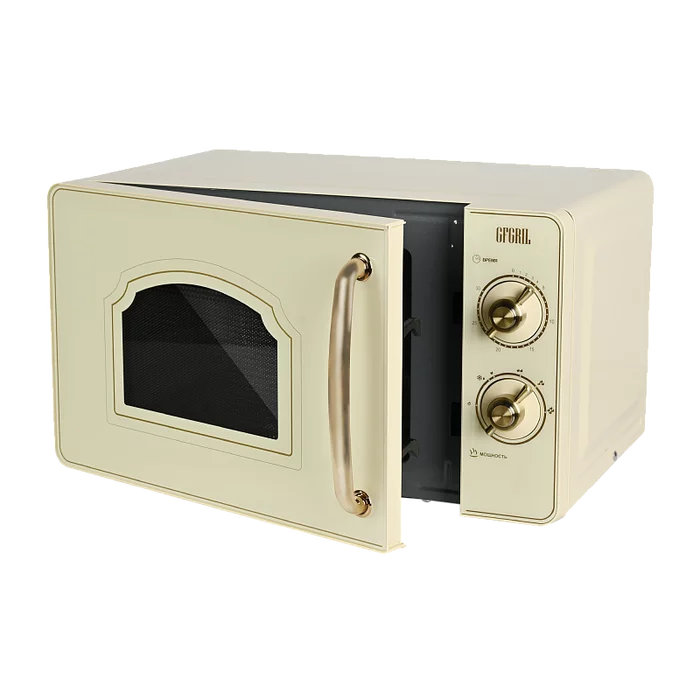 Микроволновая печь Gfgril GF-MWO202-beige