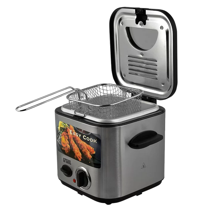 Фритюрница Gfgril GFF-025 Easy Cook
