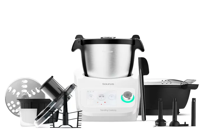 Кухонный комбайн Taurus Trending Cooking