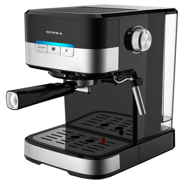 Рожковая кофеварка Supra CMS-1500