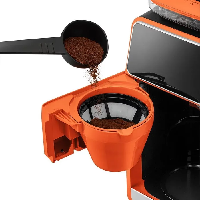 Кофемашина Kitfort КТ-7622