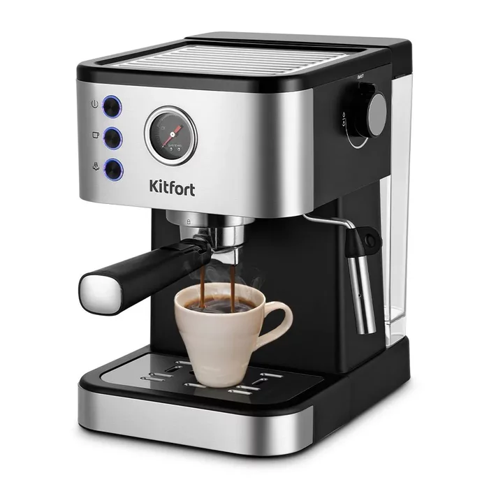 Кофеварка Kitfort КТ-7295