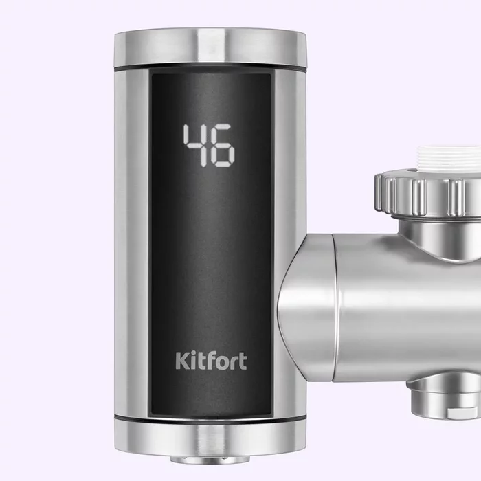 Проточный водонагреватель Kitfort КТ-6528