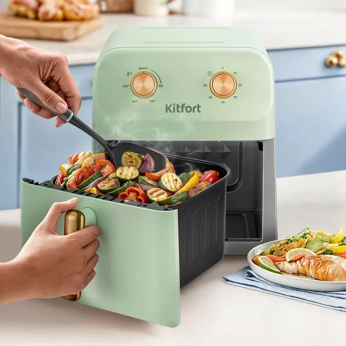 Аэрогриль Kitfort KT-2262