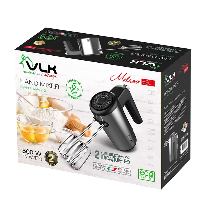 Ручные миксеры VLK