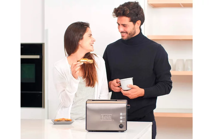 Тостеры Black+Decker