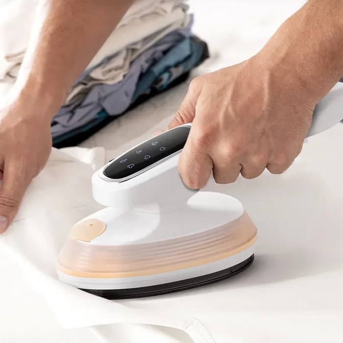 Ручной отпариватель «2 в 1» Kitfort КТ-9251