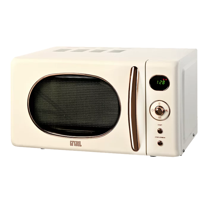Микроволновая печь Gfgril GF-MWO205-beige