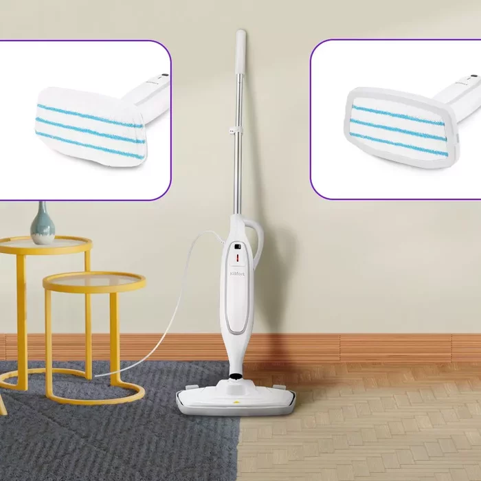 Паровая швабра «2 в 1» Kitfort КТ-3903
