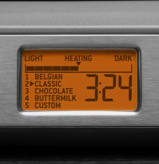 Вафельница Bork G700