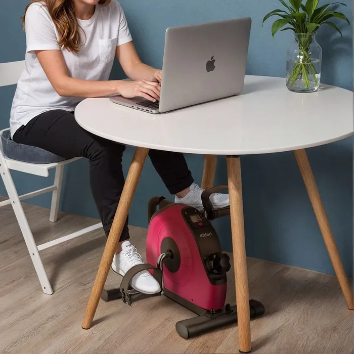 Велотренажёр Kitfort КТ-6091