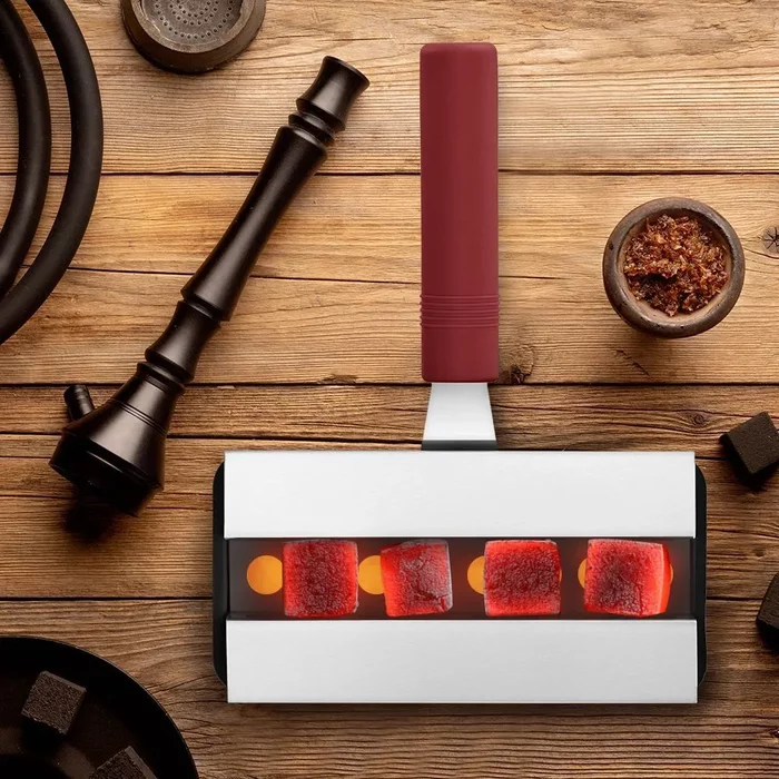 Электрические плиты для розжига углей для кальяна