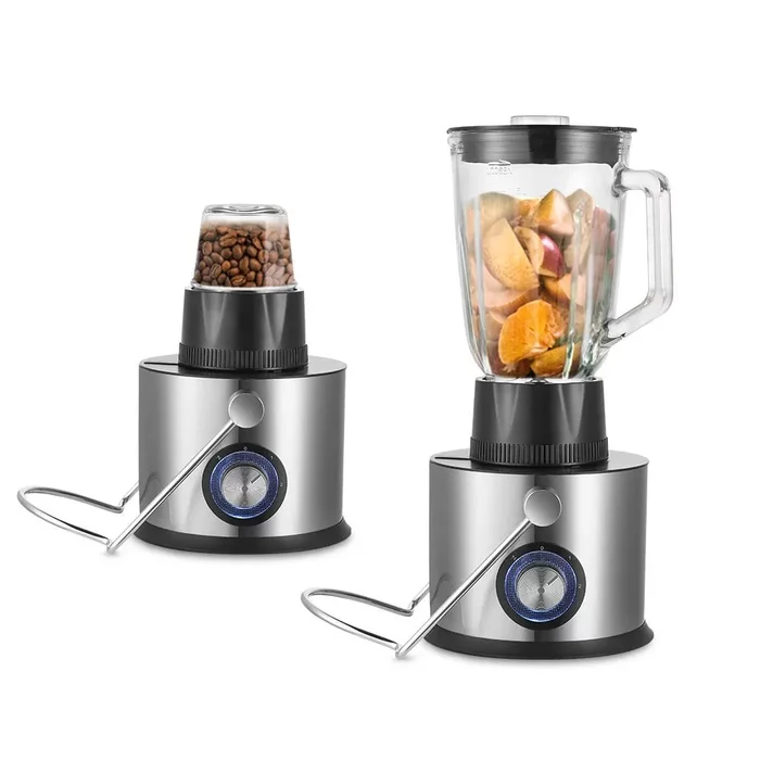 Центробежная соковыжималка «4 в 1» Kitfort КТ-1153