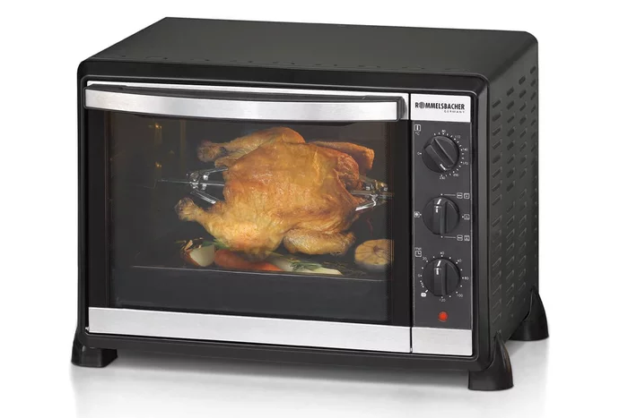 Печь Rommelsbacher BG 1550