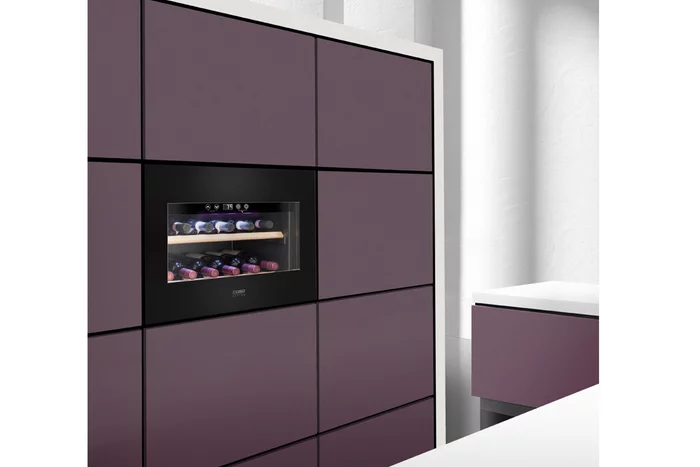 Винный холодильник CASO WineDeluxe E 18