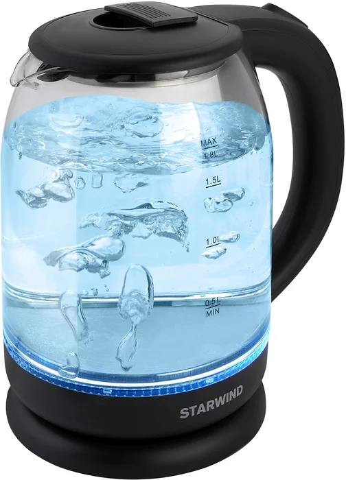 Чайник электрический Starwind SKG1779 1.8л. 1700Вт 