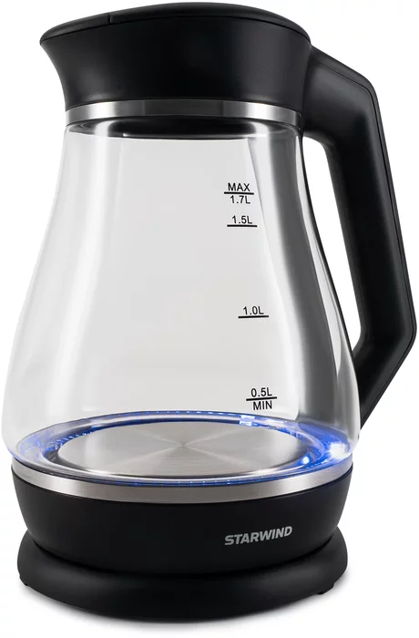 Чайник электрический Starwind SKS2035 1.7л. 2200Вт 