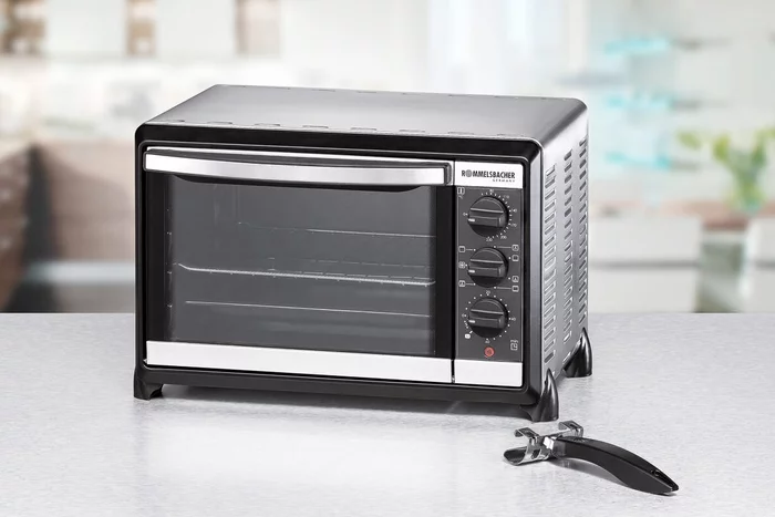 Печь Rommelsbacher BG 1055_E