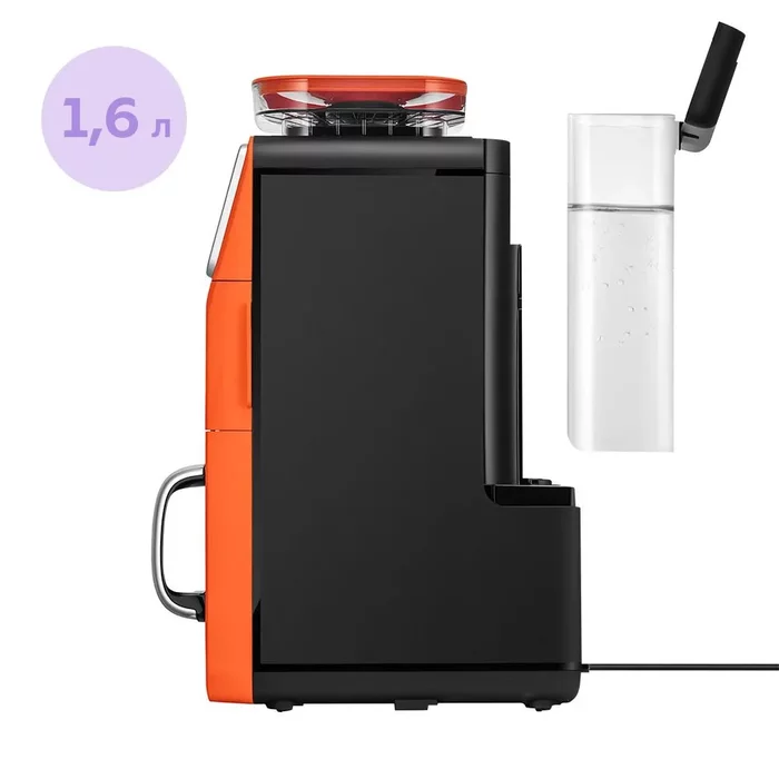 Кофемашина Kitfort КТ-7622