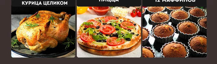 Мини-печь Gfgril GFOO-6